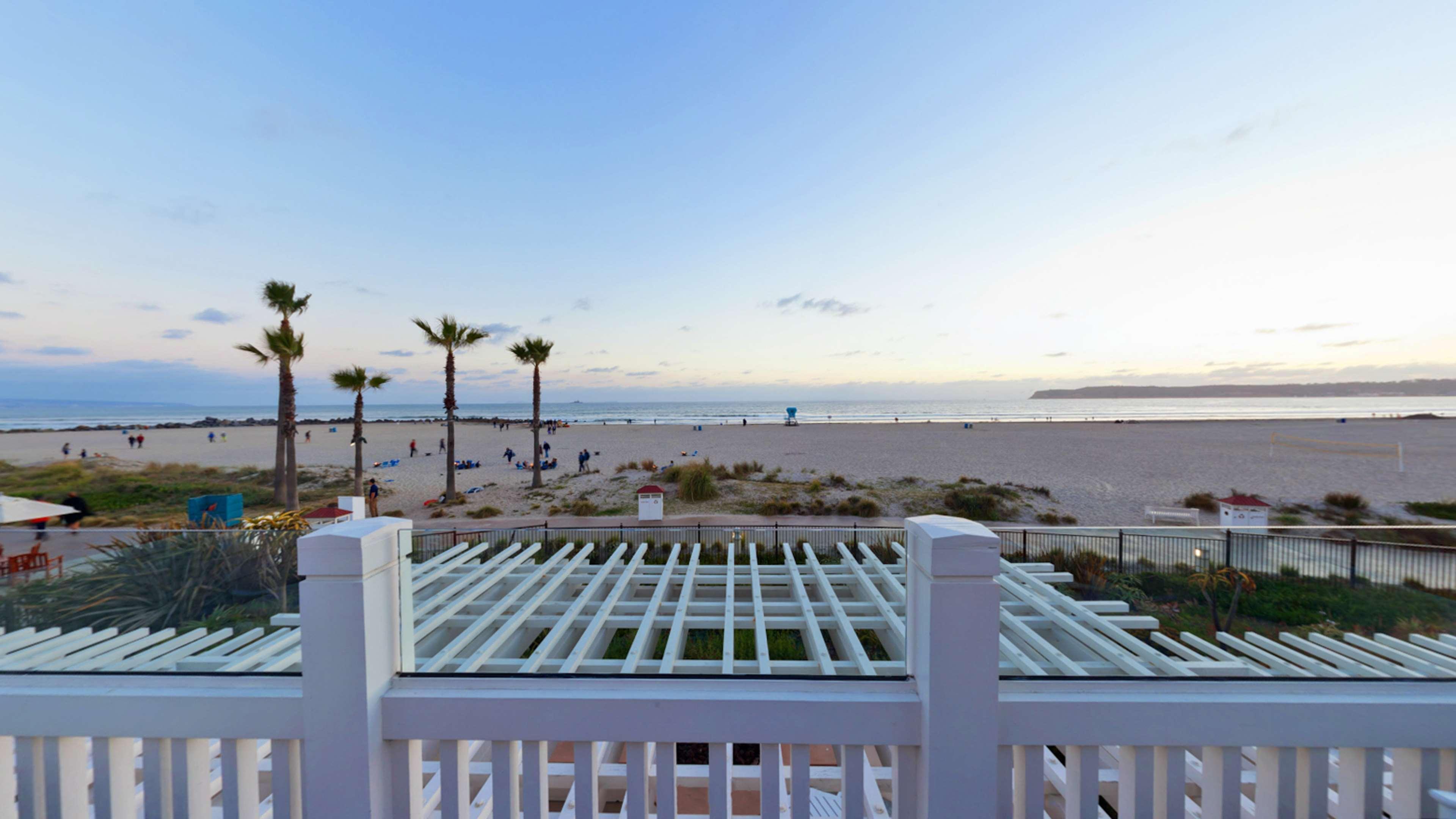 Beach Village At The Del, Lxr Hotels & Resorts Coronado Εξωτερικό φωτογραφία