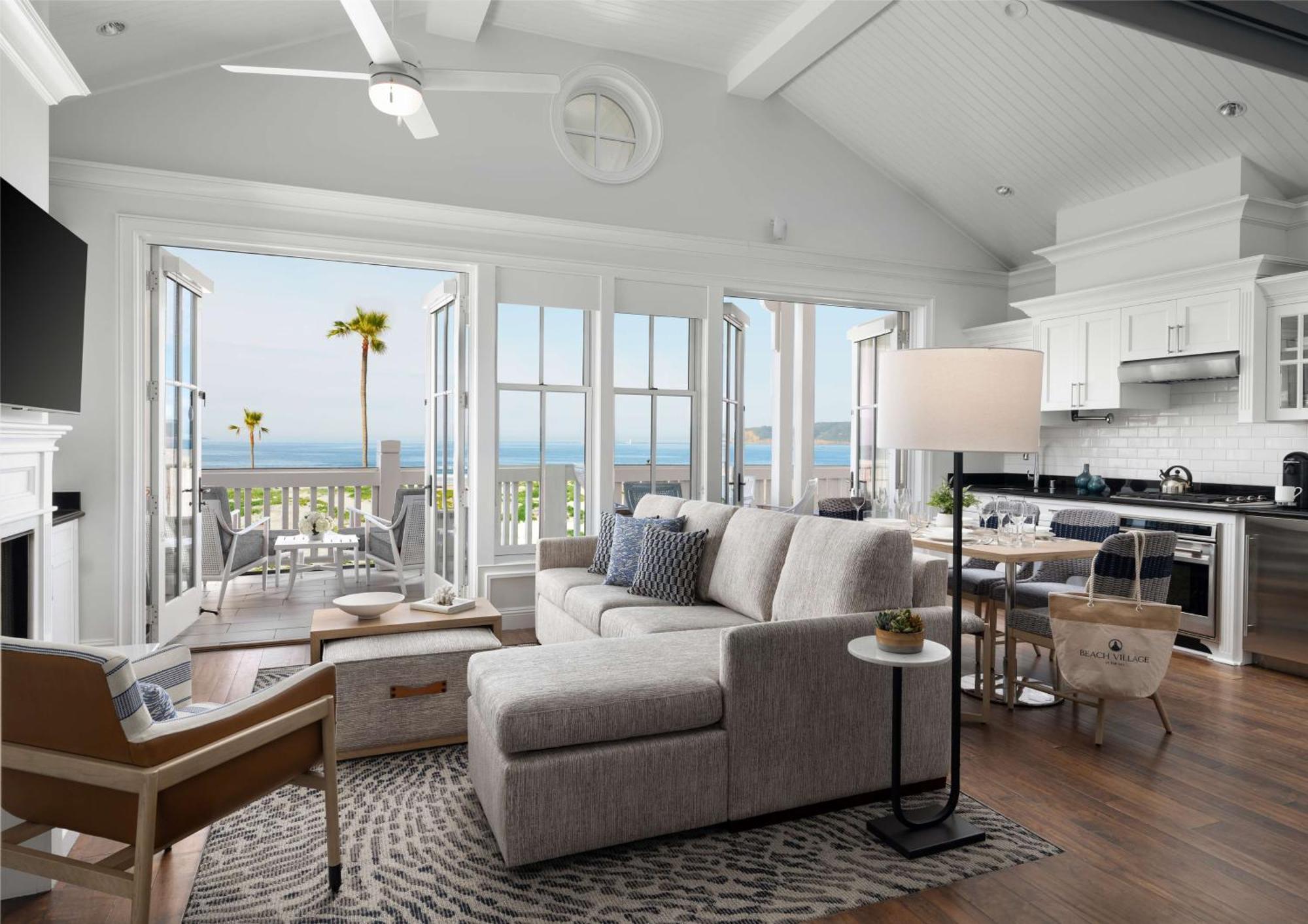 Beach Village At The Del, Lxr Hotels & Resorts Coronado Εξωτερικό φωτογραφία