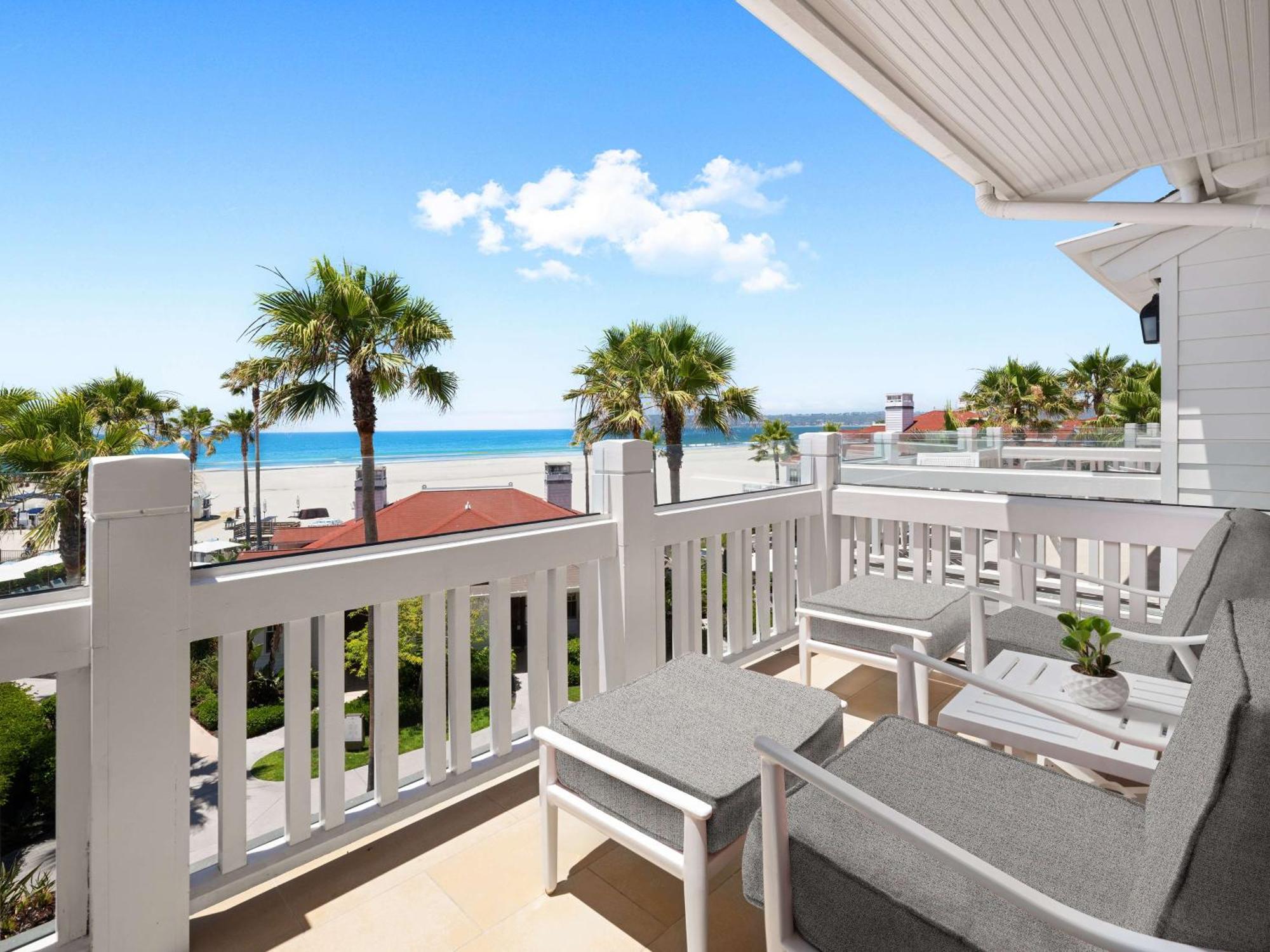 Beach Village At The Del, Lxr Hotels & Resorts Coronado Εξωτερικό φωτογραφία