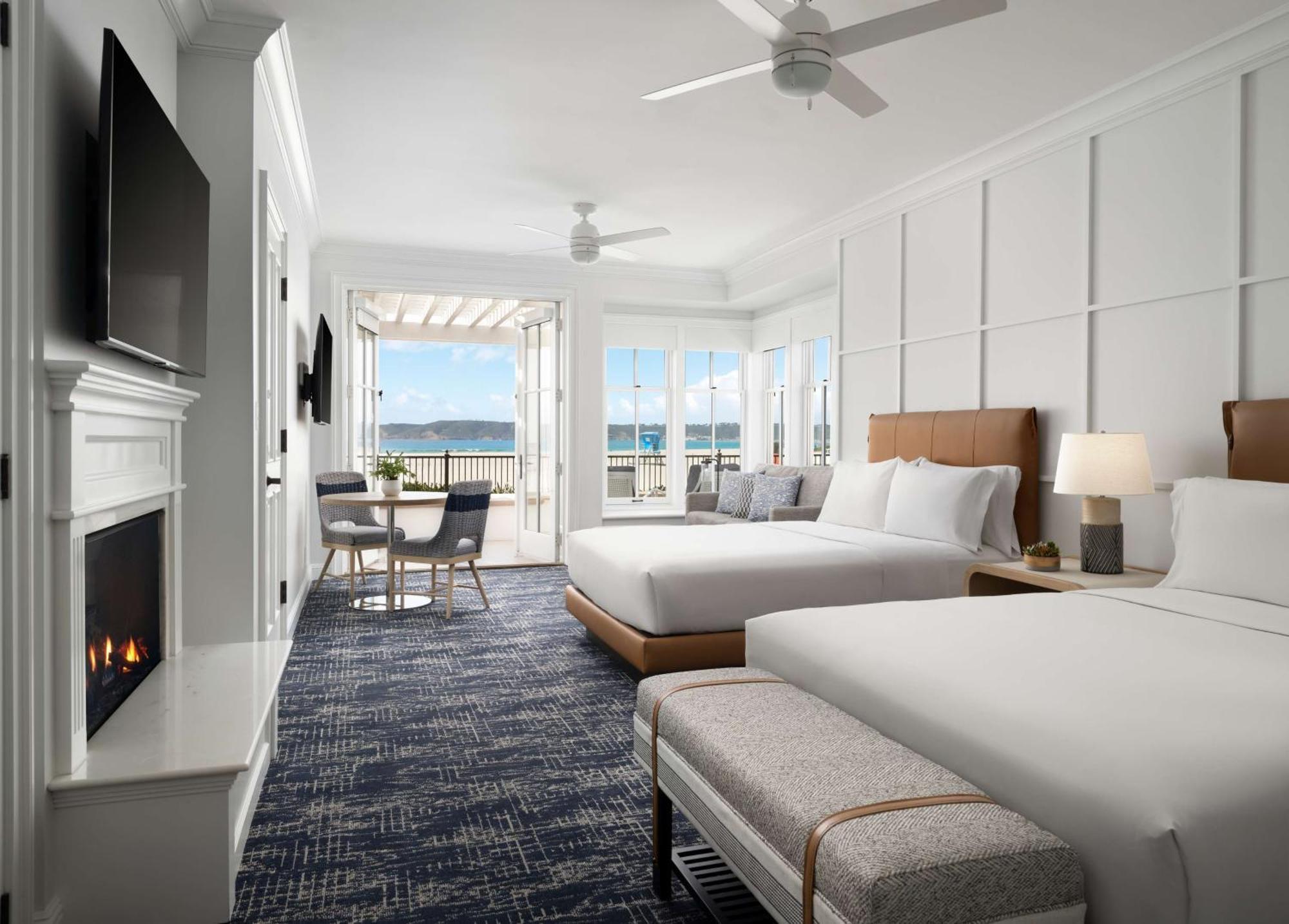 Beach Village At The Del, Lxr Hotels & Resorts Coronado Εξωτερικό φωτογραφία