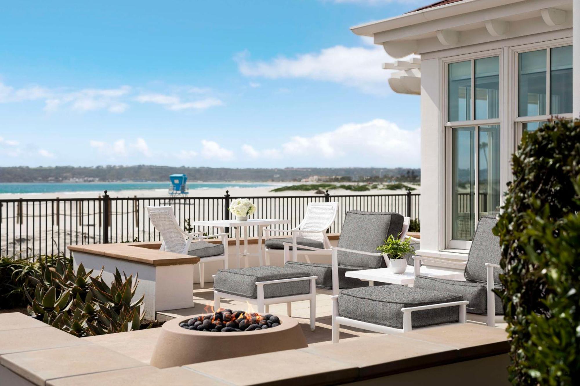 Beach Village At The Del, Lxr Hotels & Resorts Coronado Εξωτερικό φωτογραφία