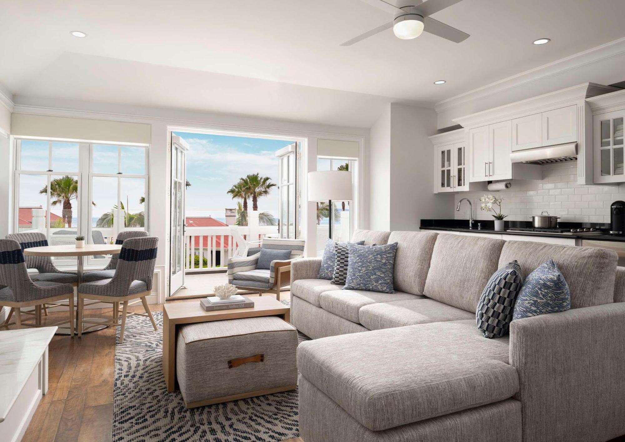 Beach Village At The Del, Lxr Hotels & Resorts Coronado Εξωτερικό φωτογραφία