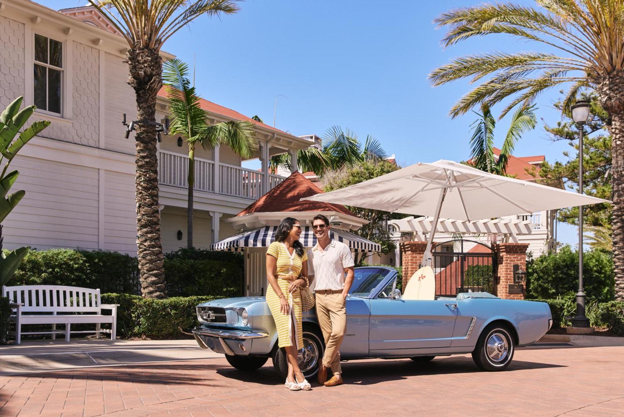Beach Village At The Del, Lxr Hotels & Resorts Coronado Εξωτερικό φωτογραφία