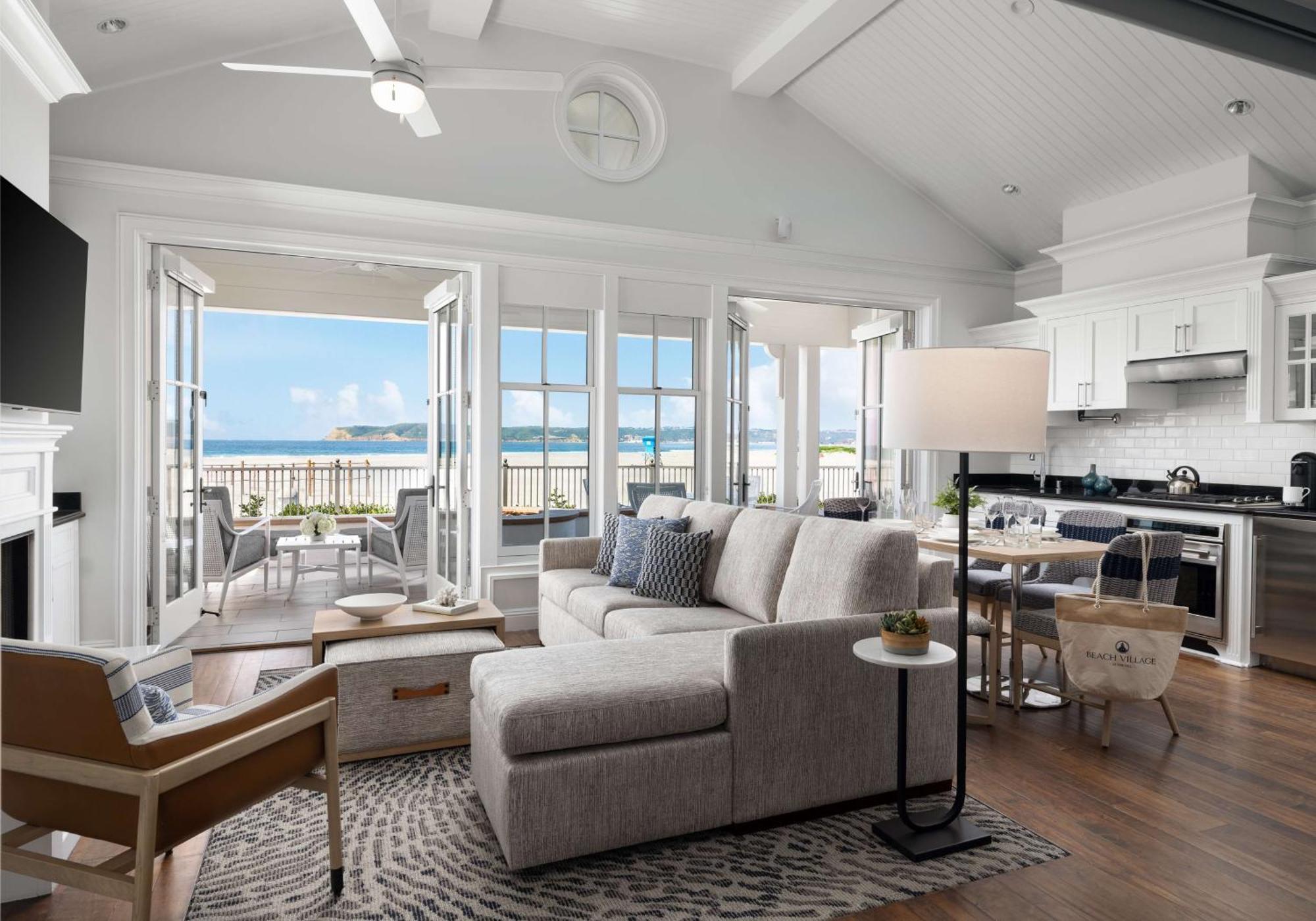 Beach Village At The Del, Lxr Hotels & Resorts Coronado Εξωτερικό φωτογραφία