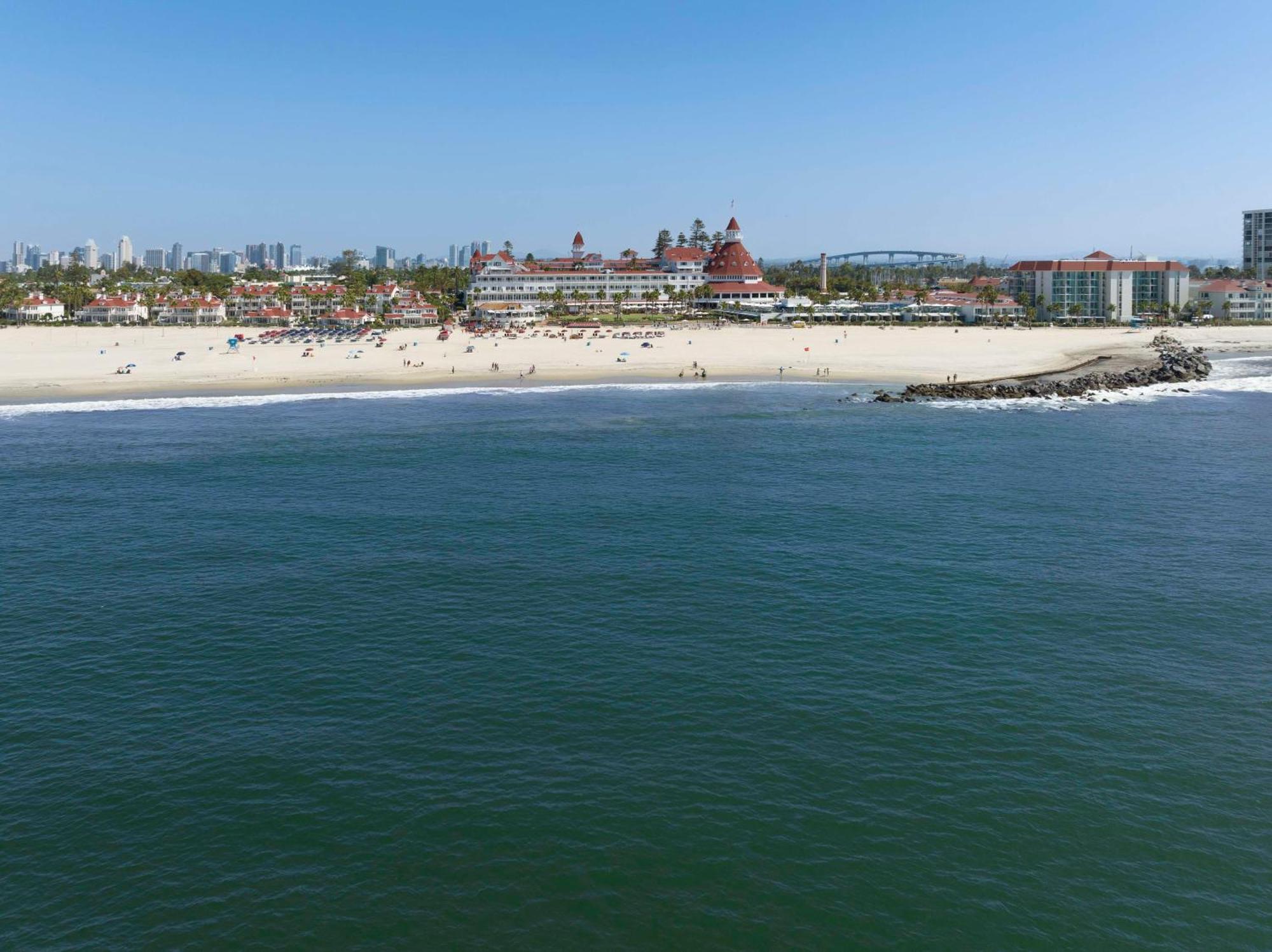 Beach Village At The Del, Lxr Hotels & Resorts Coronado Εξωτερικό φωτογραφία