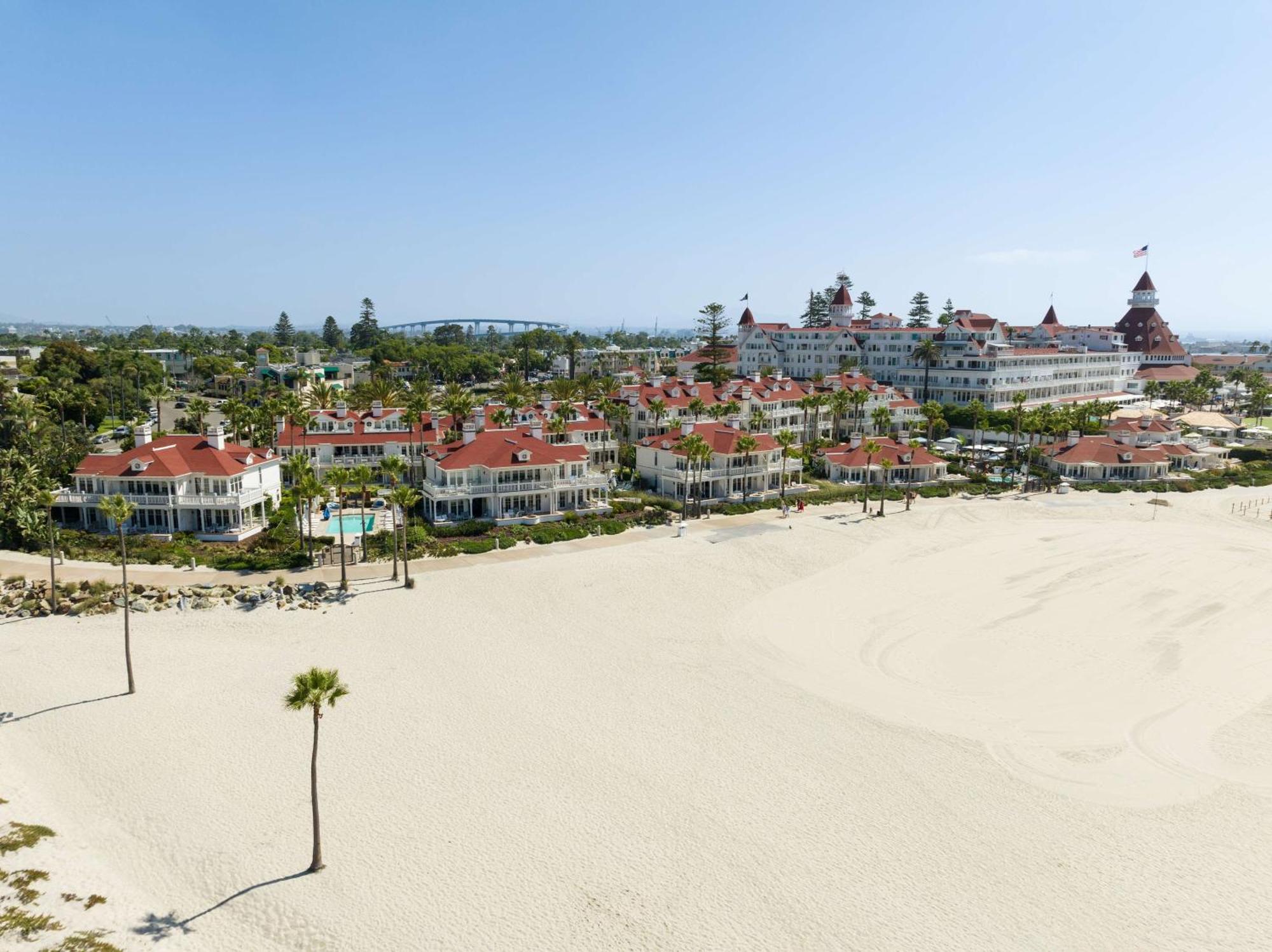 Beach Village At The Del, Lxr Hotels & Resorts Coronado Εξωτερικό φωτογραφία