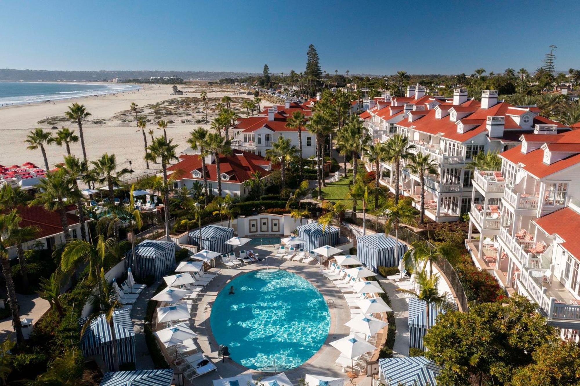 Beach Village At The Del, Lxr Hotels & Resorts Coronado Εξωτερικό φωτογραφία