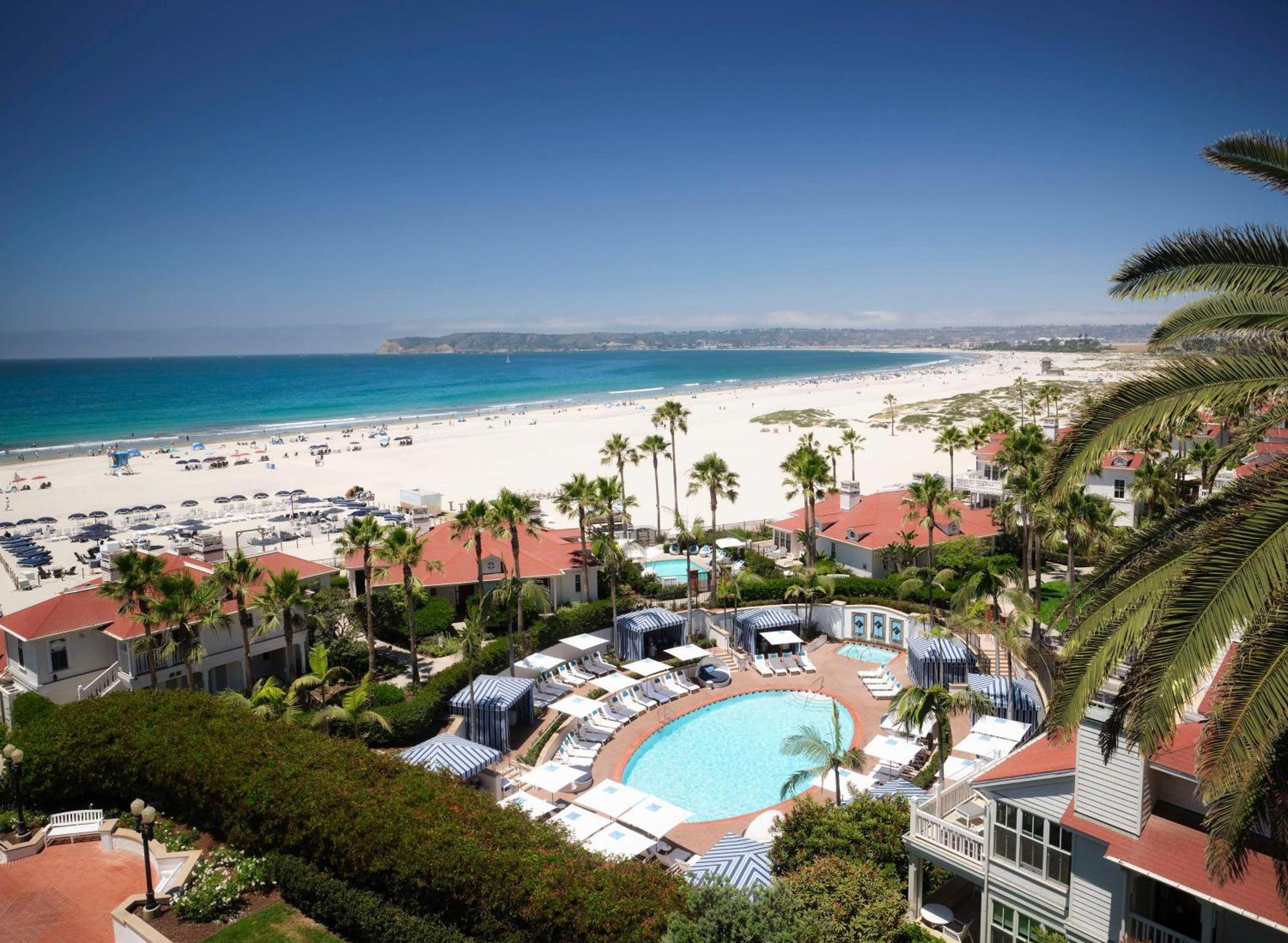 Beach Village At The Del, Lxr Hotels & Resorts Coronado Εξωτερικό φωτογραφία