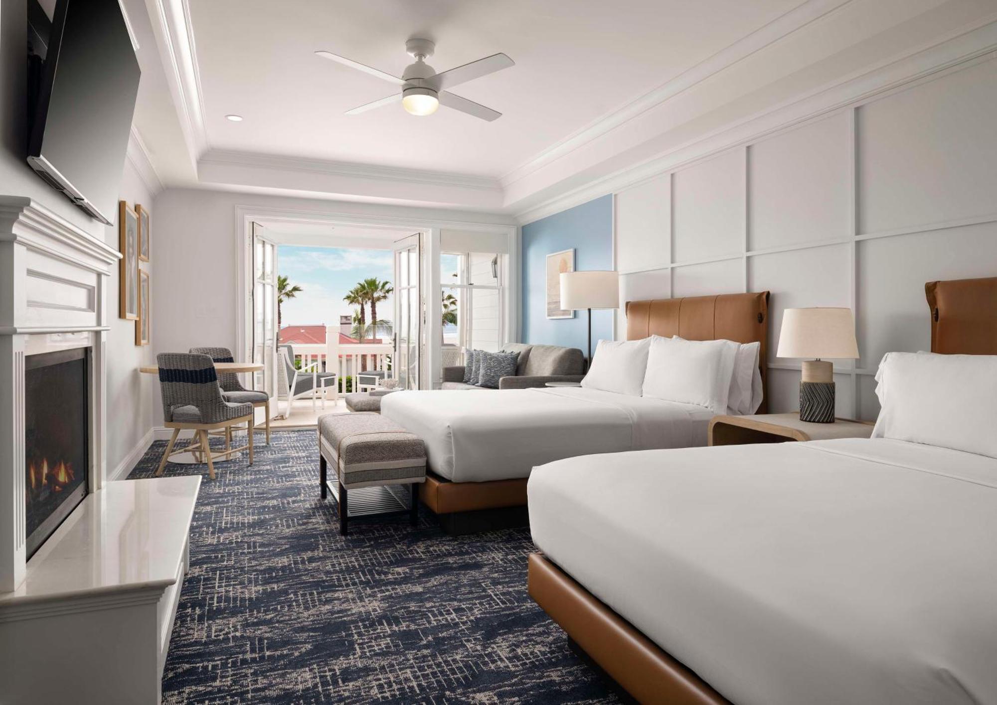 Beach Village At The Del, Lxr Hotels & Resorts Coronado Εξωτερικό φωτογραφία
