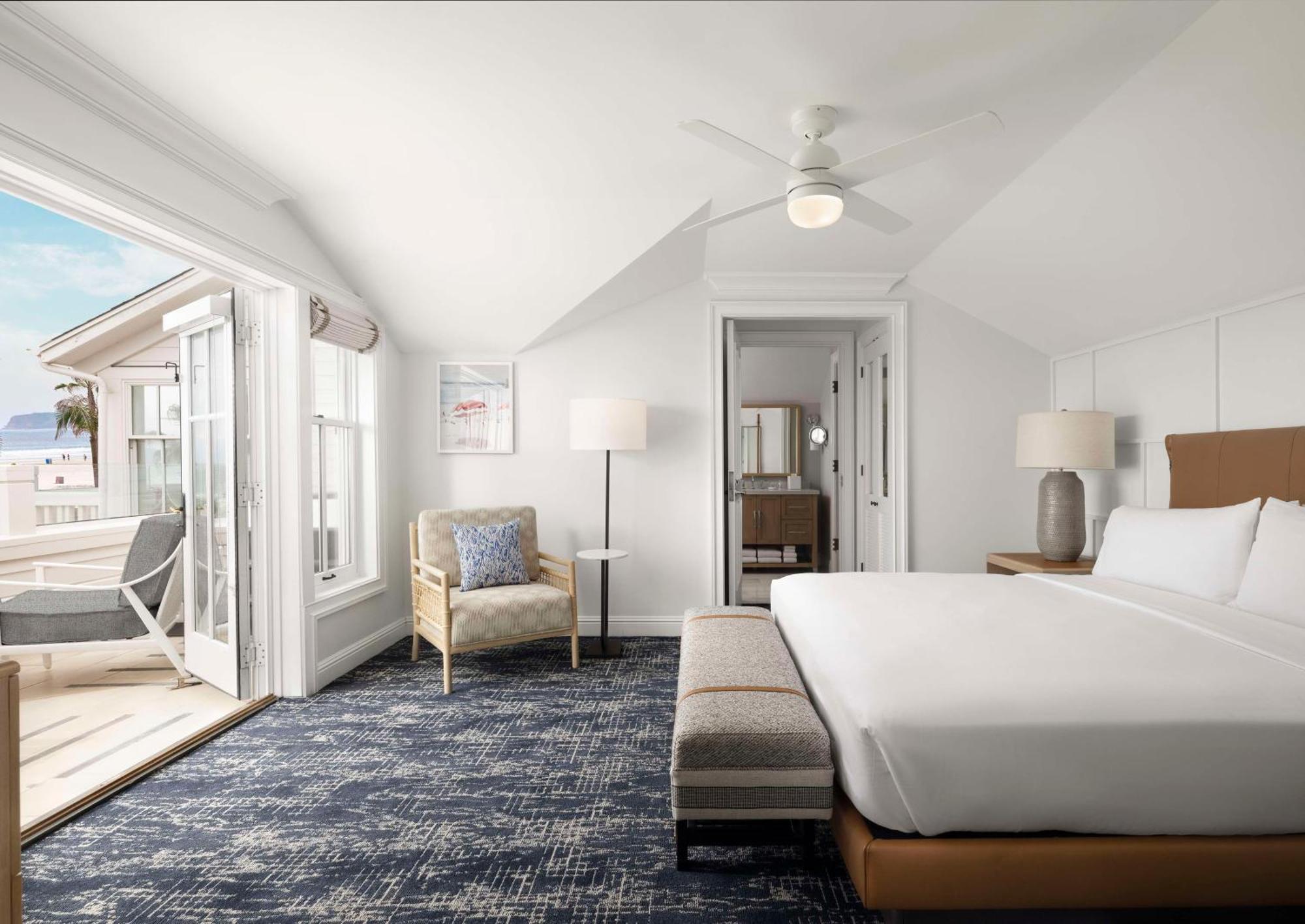Beach Village At The Del, Lxr Hotels & Resorts Coronado Εξωτερικό φωτογραφία