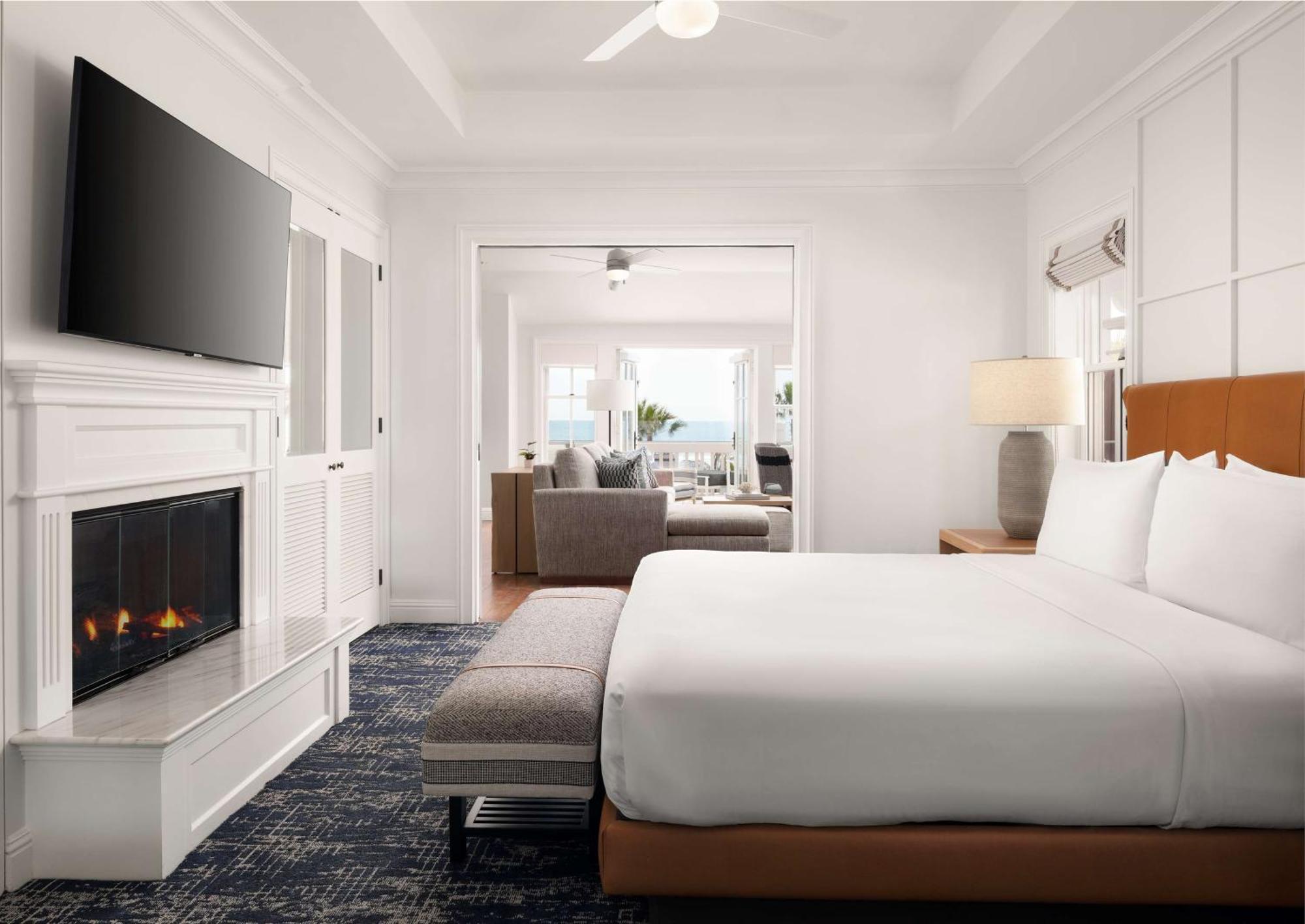 Beach Village At The Del, Lxr Hotels & Resorts Coronado Εξωτερικό φωτογραφία