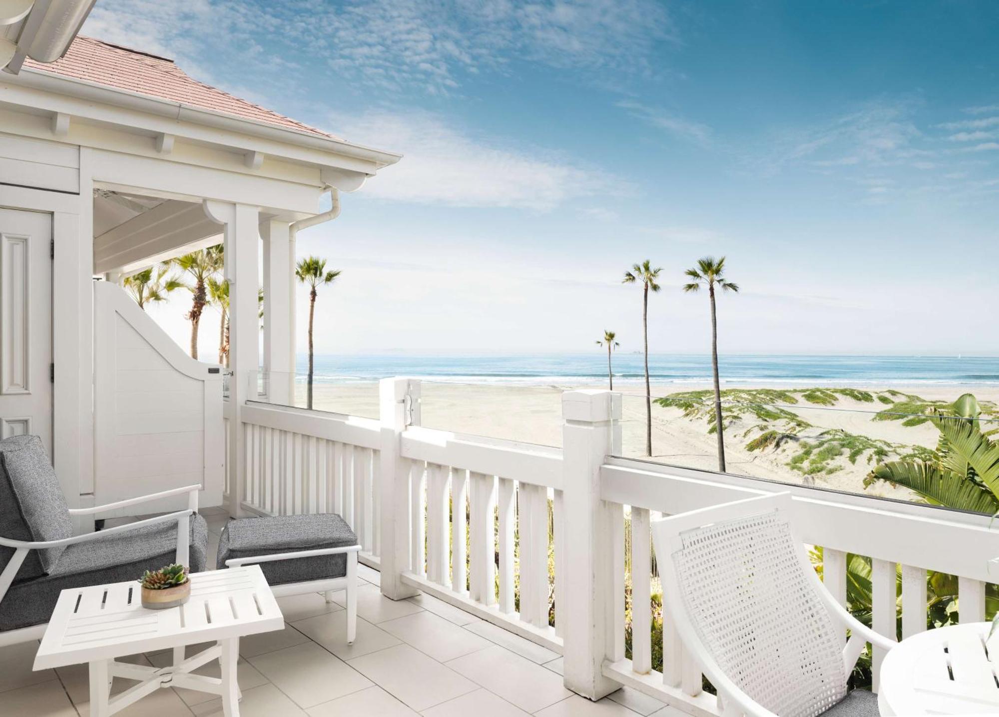 Beach Village At The Del, Lxr Hotels & Resorts Coronado Εξωτερικό φωτογραφία