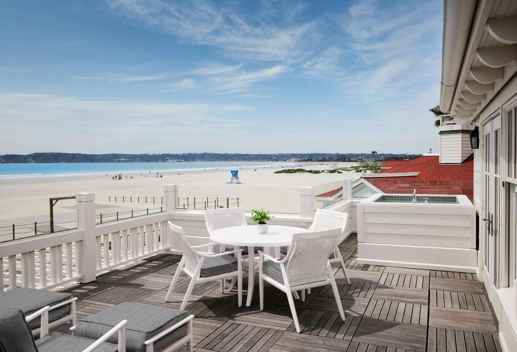 Beach Village At The Del, Lxr Hotels & Resorts Coronado Εξωτερικό φωτογραφία
