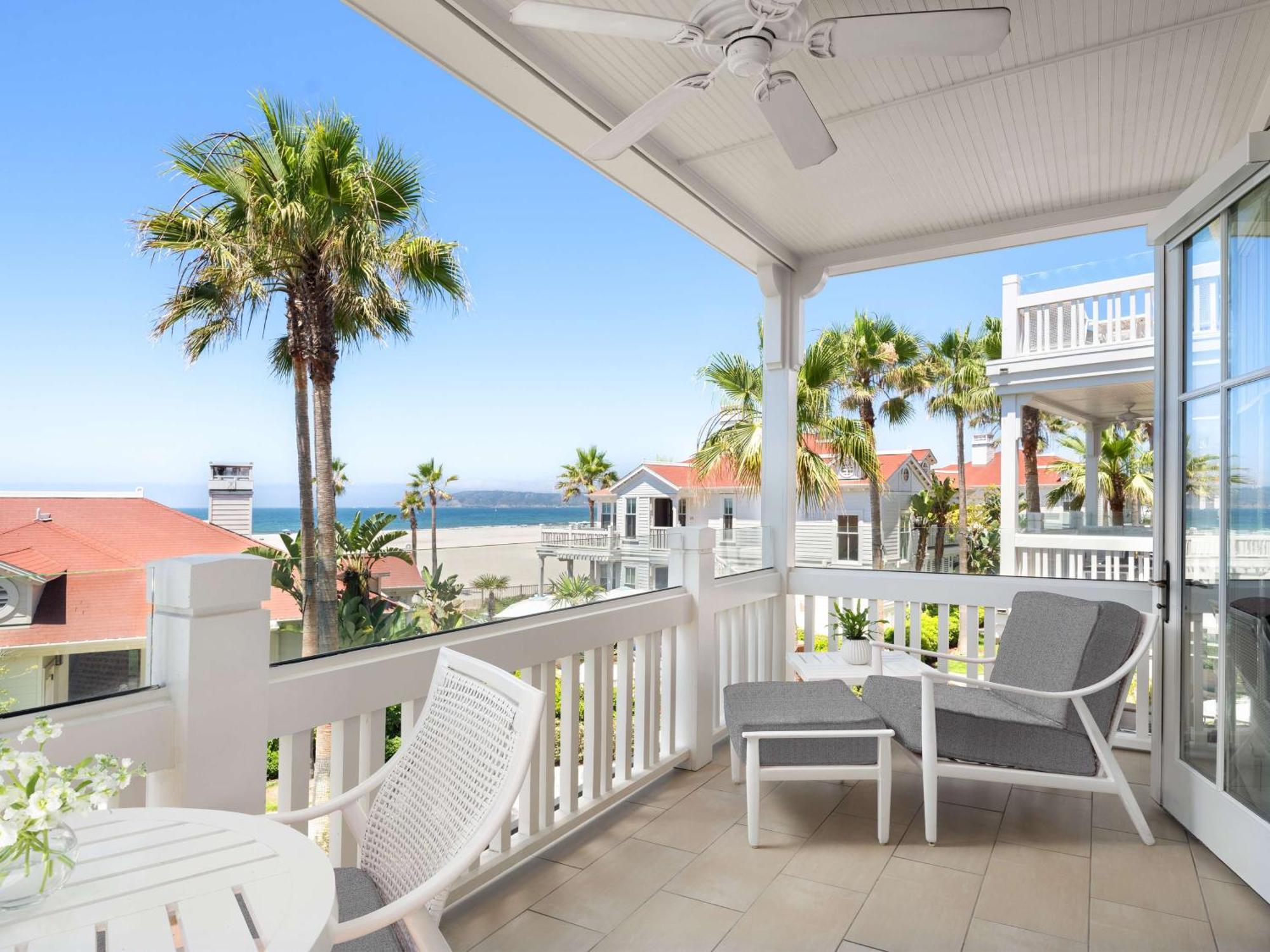 Beach Village At The Del, Lxr Hotels & Resorts Coronado Εξωτερικό φωτογραφία