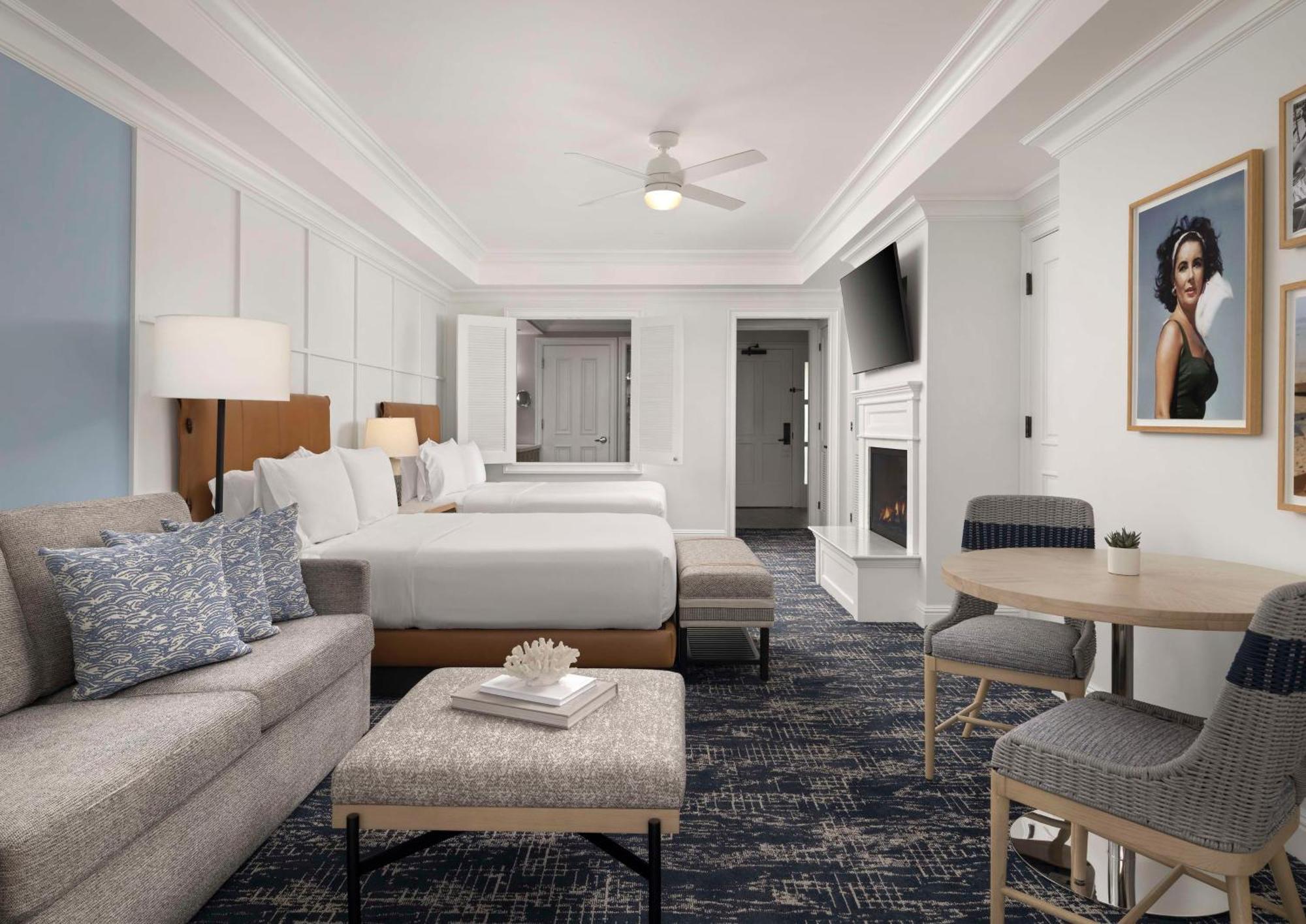 Beach Village At The Del, Lxr Hotels & Resorts Coronado Εξωτερικό φωτογραφία