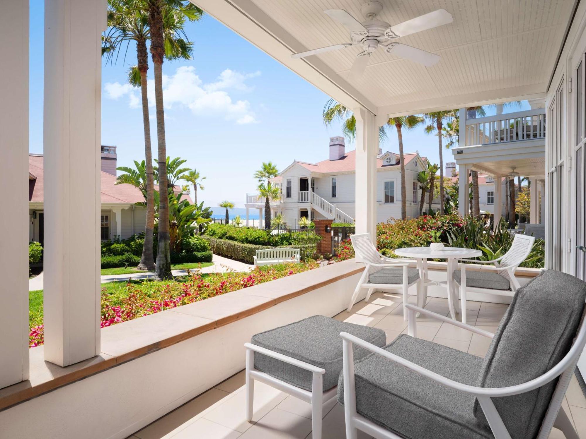 Beach Village At The Del, Lxr Hotels & Resorts Coronado Εξωτερικό φωτογραφία